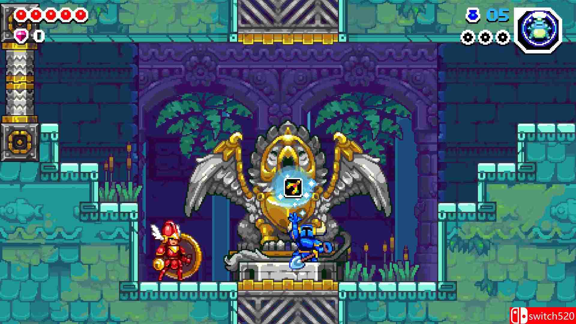 《铲子骑士：挖掘（Shovel Knight Dig）》官方中文 P2P硬盘版[CN/TW/EN/JP]_4