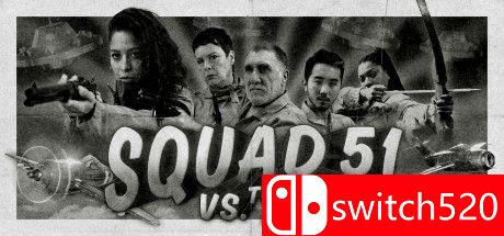 《劲爆51飞行队（Squad 51 vs. the Flying Saucers）》官方中文 FitGirl镜像版[CN/TW/EN/JP]