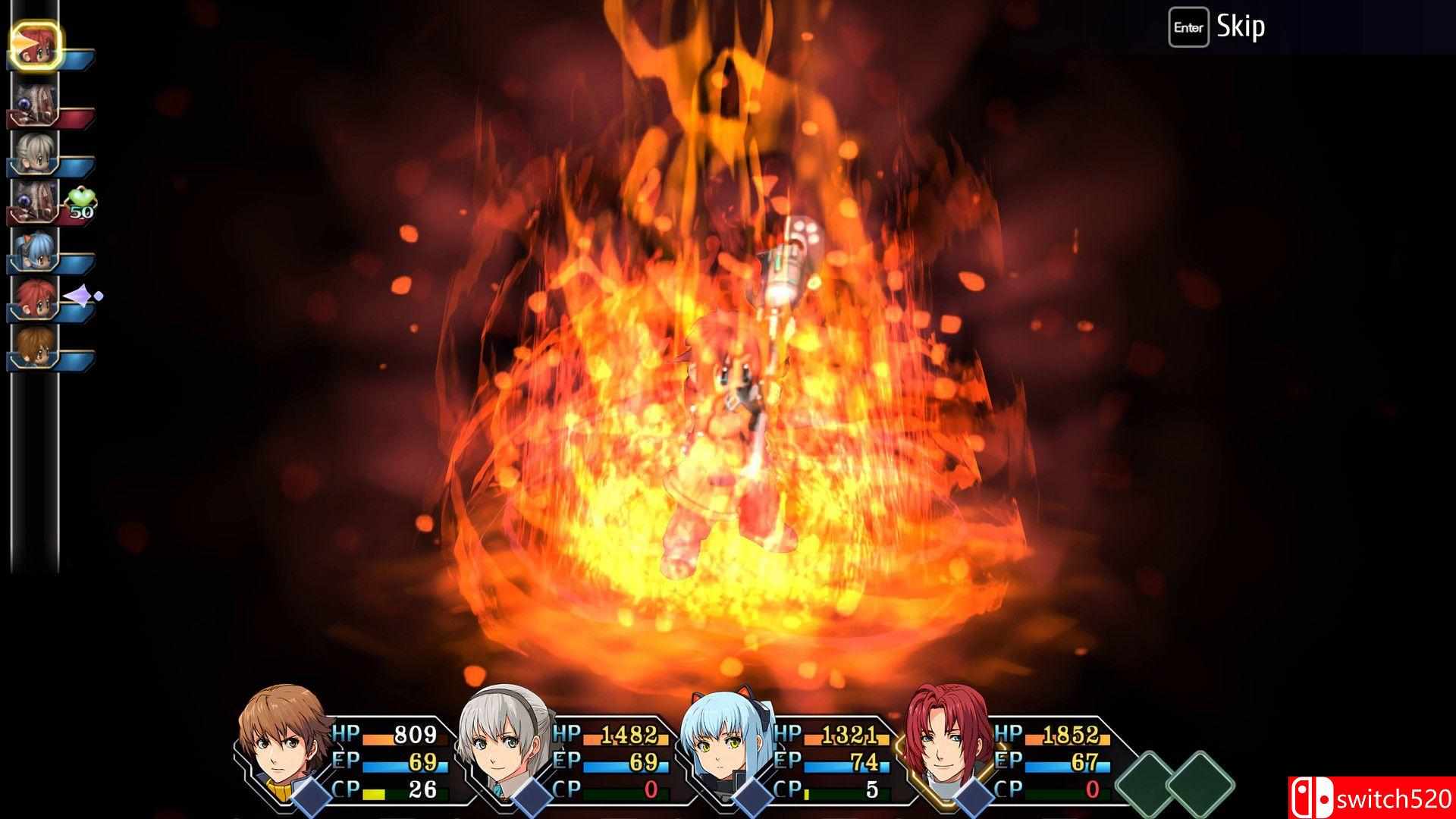 《英雄传说：零之轨迹（The Legend of Heroes: Trails from Zero）》FCKDRM镜像版[EN/JP]_2