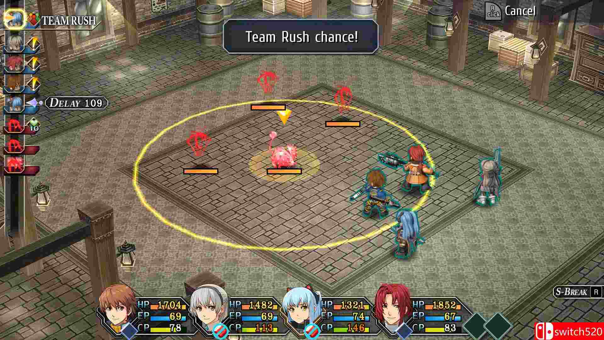 《英雄传说：零之轨迹（The Legend of Heroes: Trails from Zero）》FCKDRM镜像版[EN/JP]_4