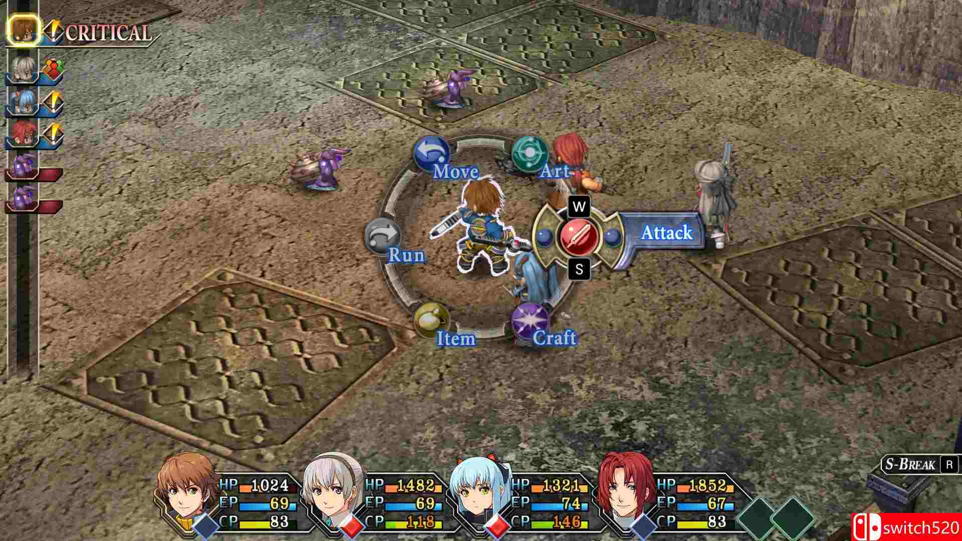 《英雄传说：零之轨迹（The Legend of Heroes: Trails from Zero）》FCKDRM镜像版[EN/JP]_5