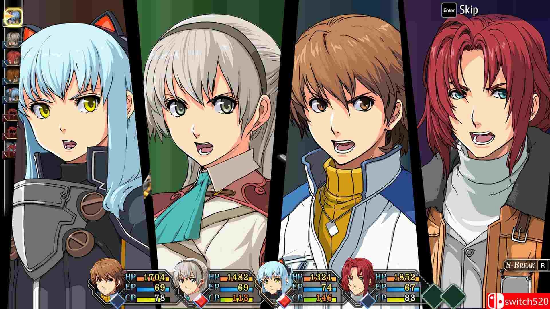 《英雄传说：零之轨迹（The Legend of Heroes: Trails from Zero）》FCKDRM镜像版[EN/JP]_3