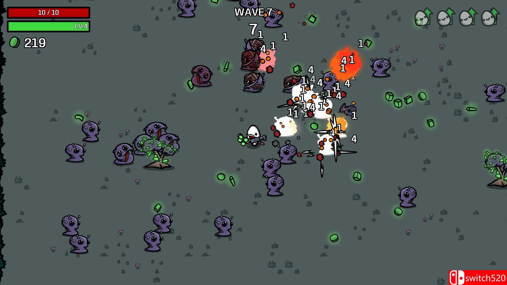 《Brotato（Brotato）》官方中文 Early Access P2P硬盘版[CN/TW/EN/JP]_5