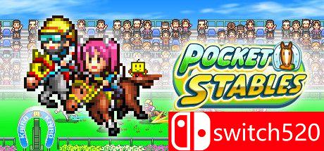 《赛马牧场物语（Pocket Stables）》官方中文 P2P硬盘版[CN/TW/EN/JP]