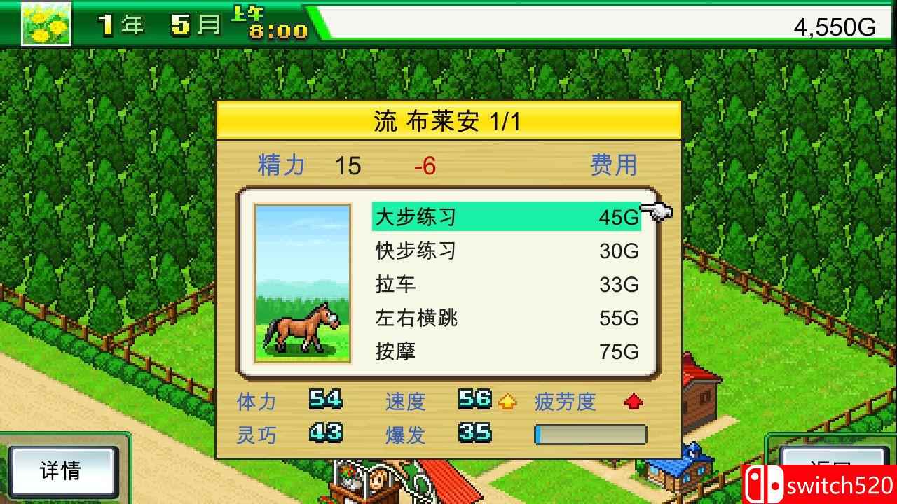 《赛马牧场物语（Pocket Stables）》官方中文 P2P硬盘版[CN/TW/EN/JP]_2
