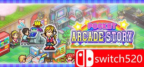 《游戏厅物语（Pocket Arcade Story）》官方中文 P2P硬盘版[CN/TW/EN/JP]