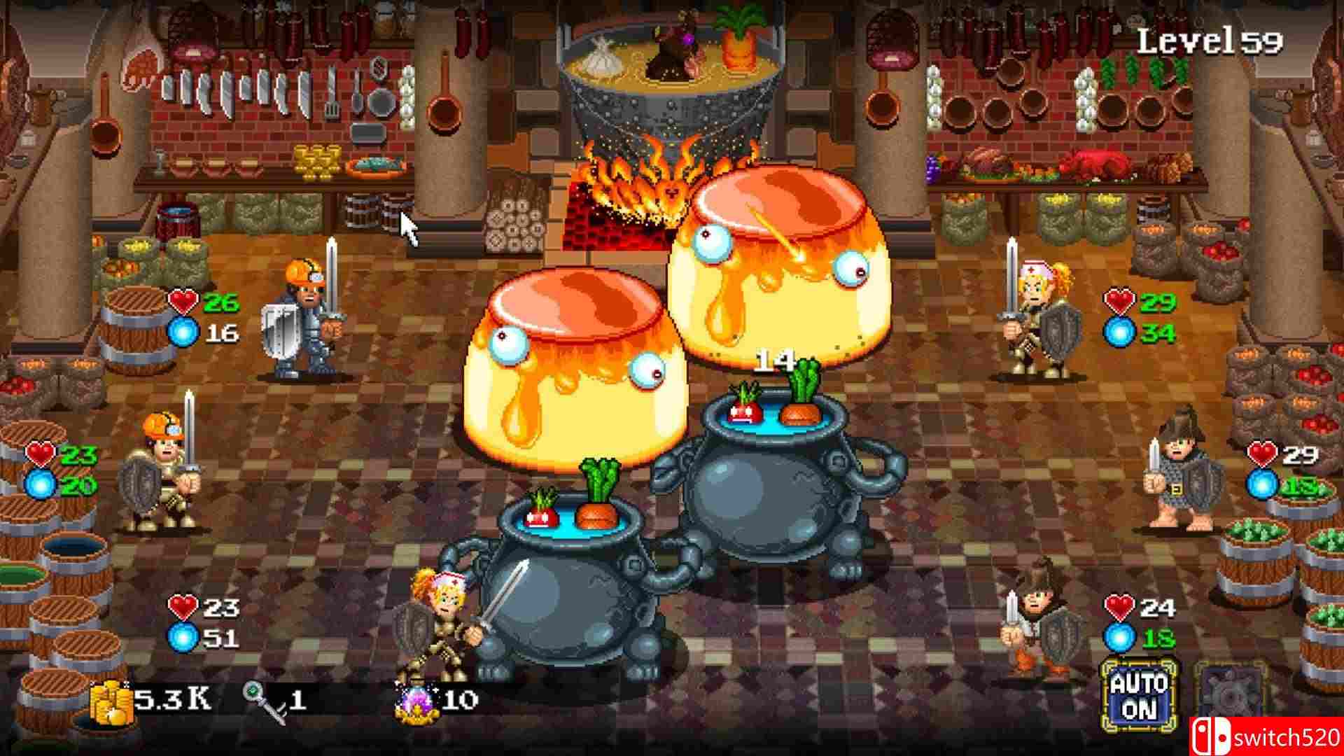 《苏打水地牢2（Soda Dungeon 2）》官方中文 v1.2.2 P2P硬盘版[CN/EN]_1