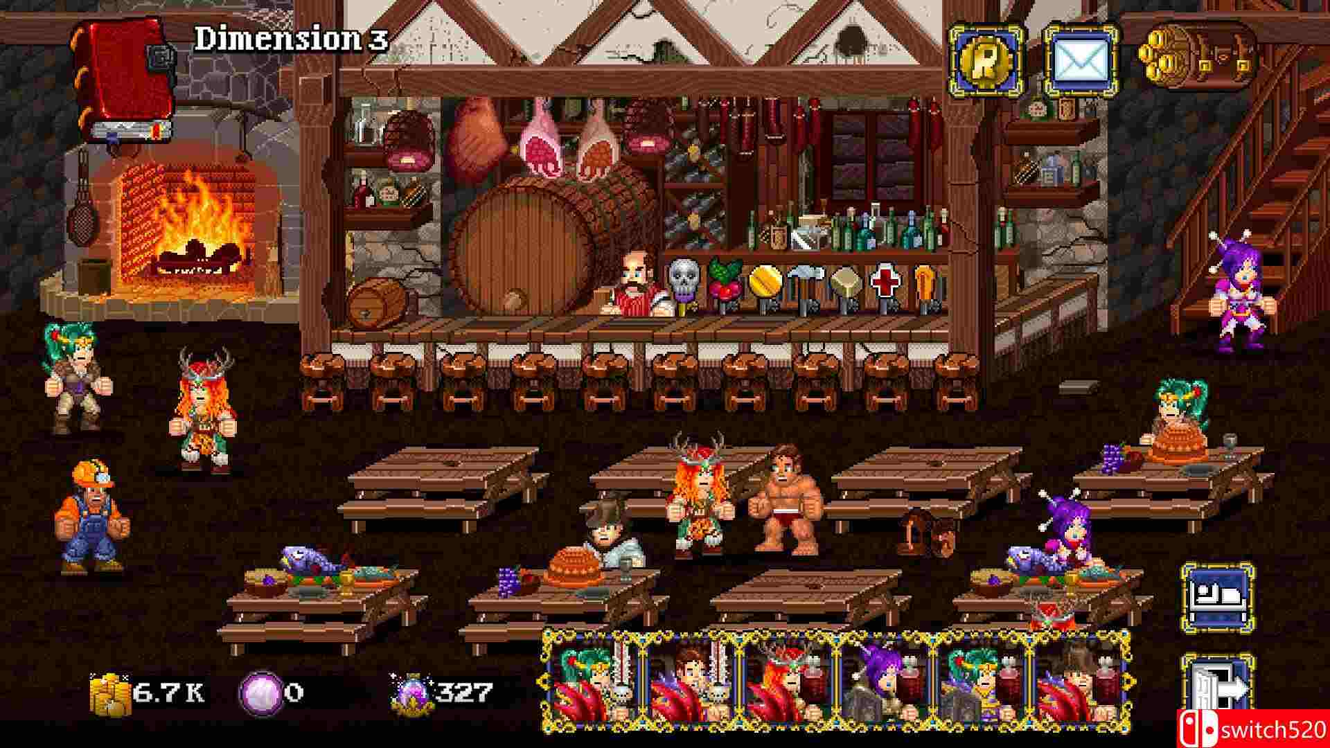 《苏打水地牢2（Soda Dungeon 2）》官方中文 v1.2.2 P2P硬盘版[CN/EN]_4