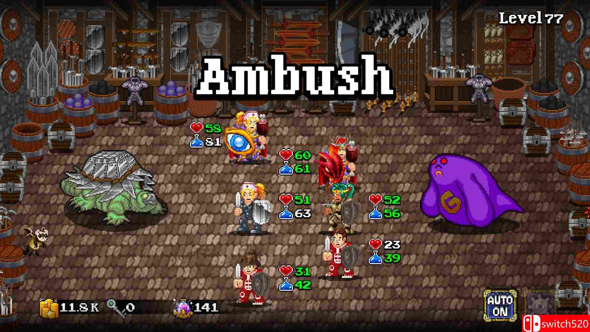 《苏打水地牢2（Soda Dungeon 2）》官方中文 v1.2.2 P2P硬盘版[CN/EN]_5