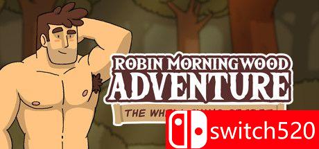 《罗宾：莫尼伍德探险（Robin Morningwood Adventure）》P2P硬盘版[EN]