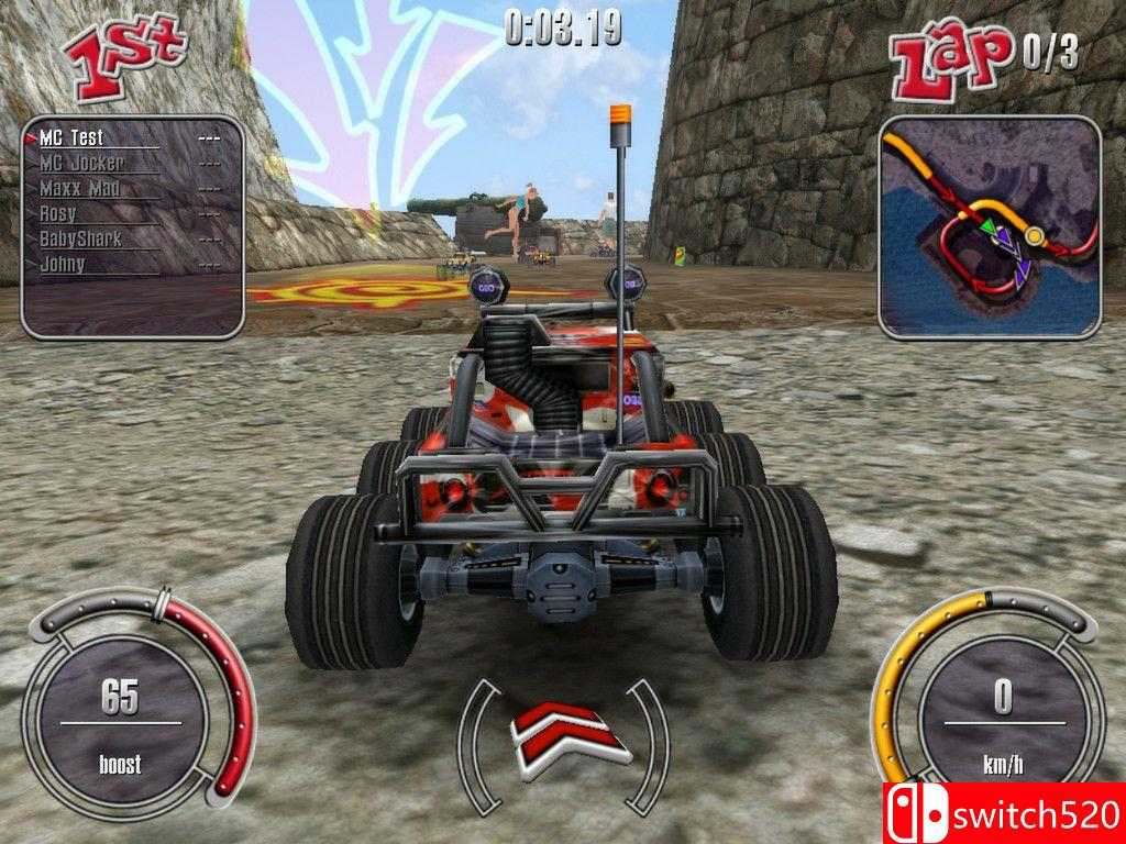 《遥控车横行天下（RC Cars）》FCKDRM镜像版[EN]_4