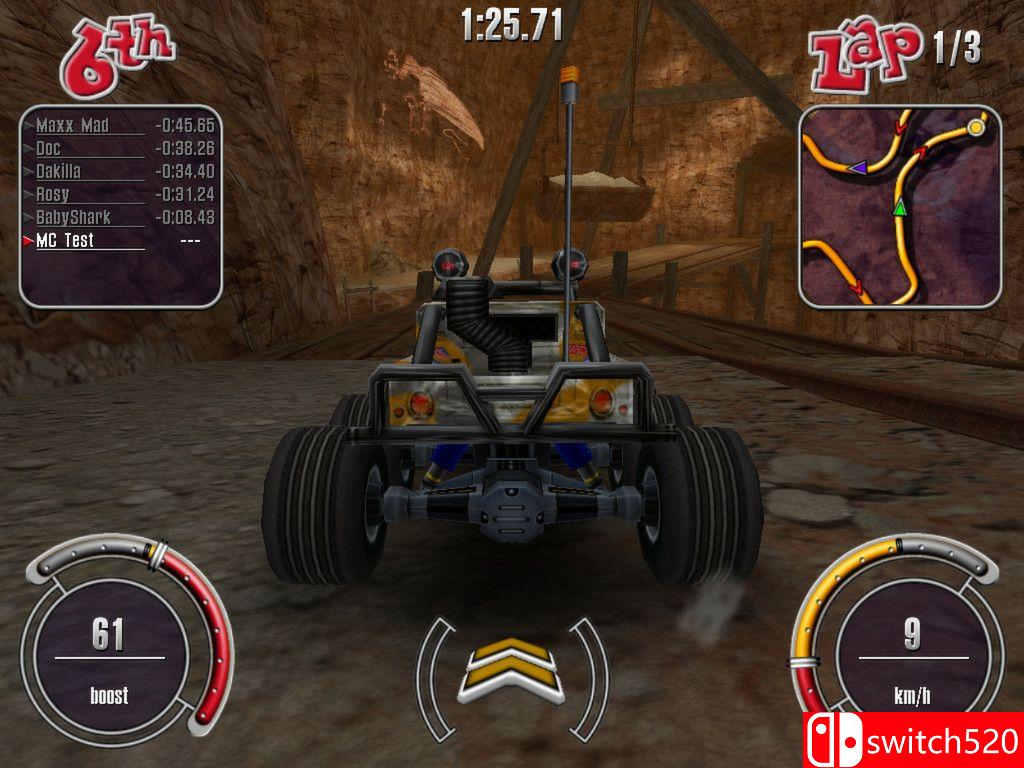 《遥控车横行天下（RC Cars）》FCKDRM镜像版[EN]_5