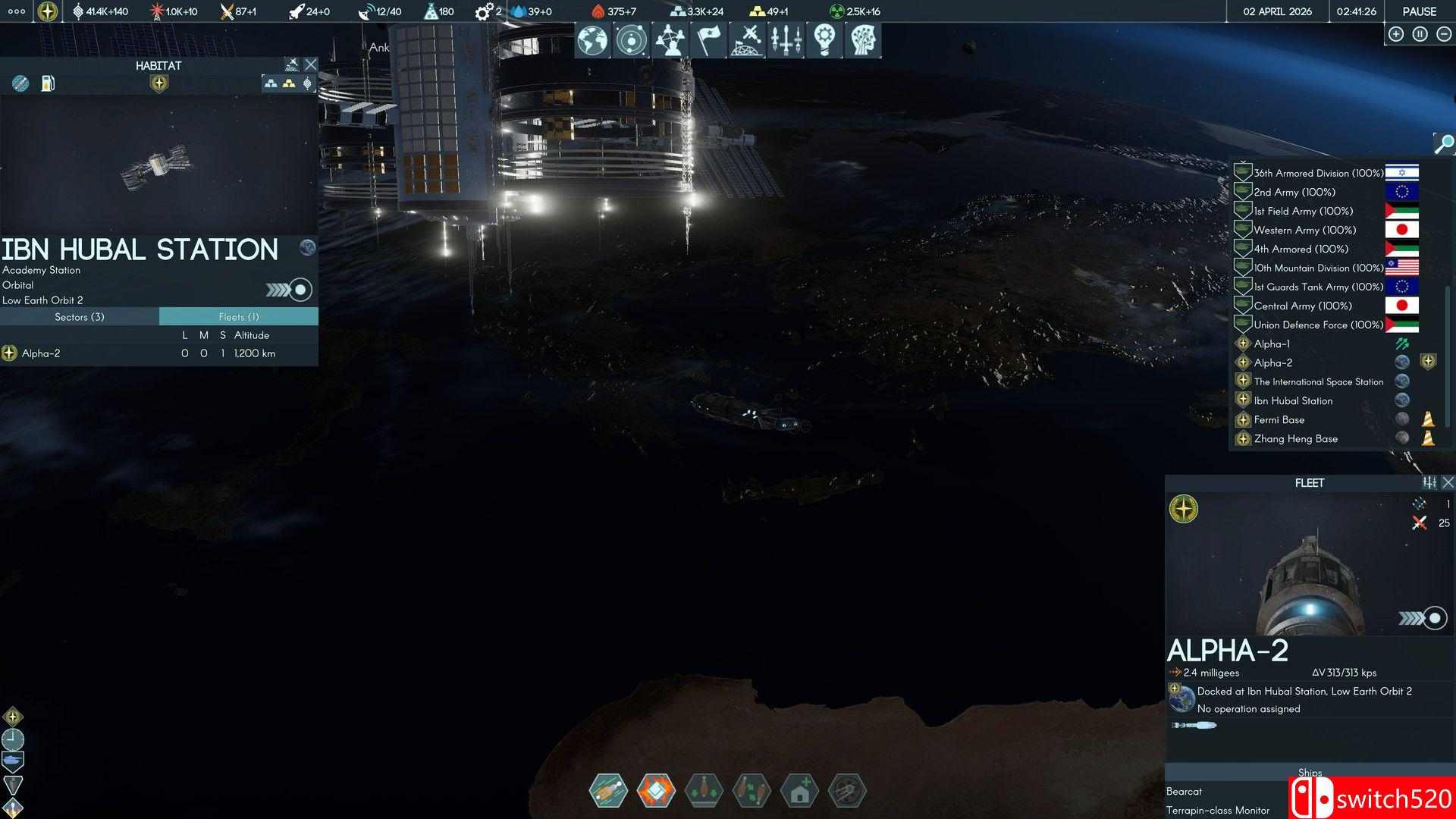 《地球不屈（Terra Invicta）》官方中文 EA CaviaR镜像版[CN/TW/EN/JP]_5