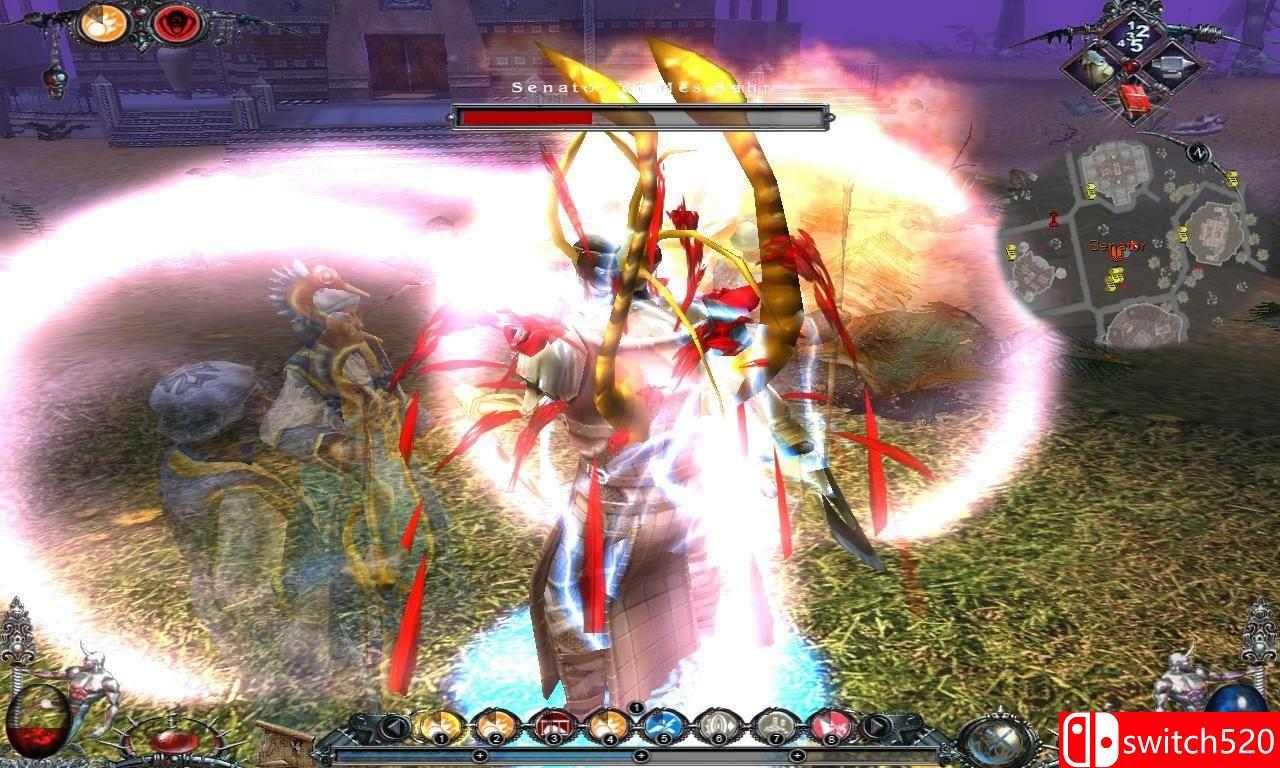 《魔法黎明2（Dawn Of Magic 2）》FCKDRM镜像版[EN]_2
