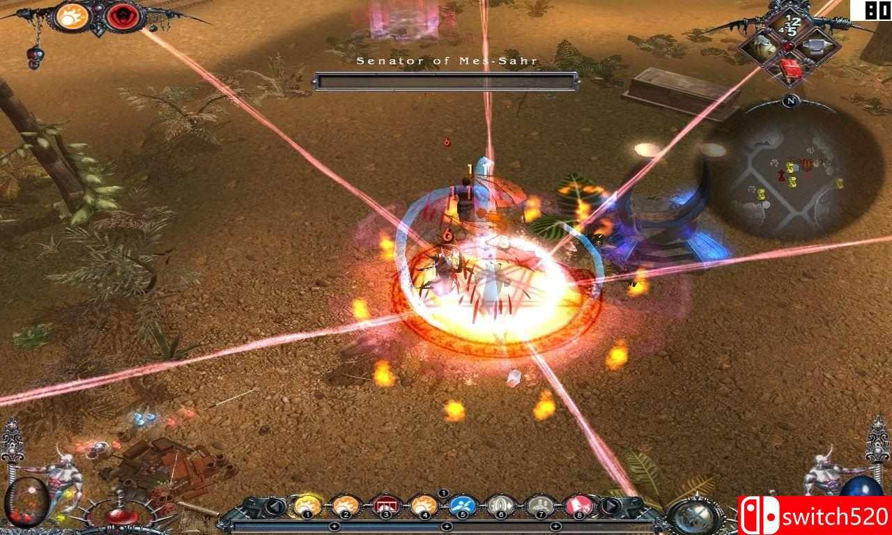 《魔法黎明2（Dawn Of Magic 2）》FCKDRM镜像版[EN]_4