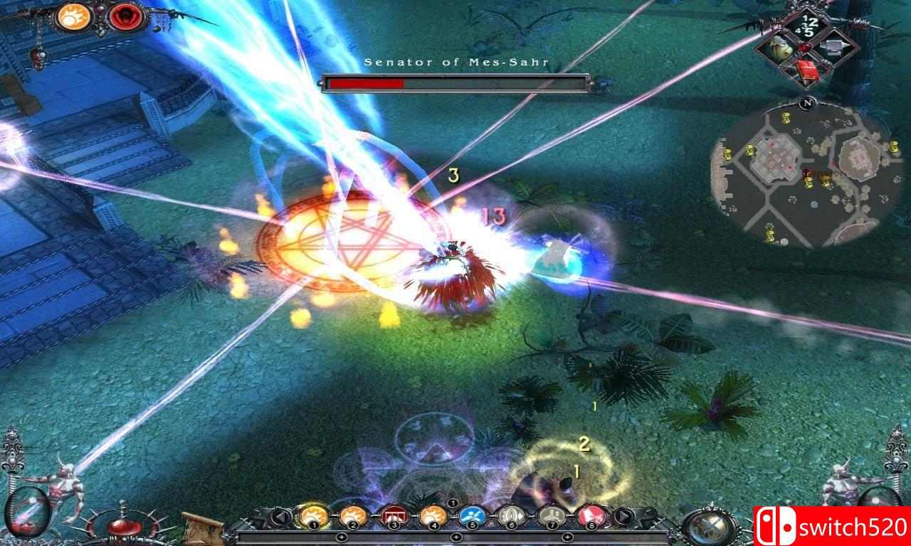 《魔法黎明2（Dawn Of Magic 2）》FCKDRM镜像版[EN]_5
