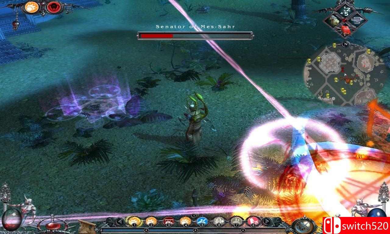 《魔法黎明2（Dawn Of Magic 2）》FCKDRM镜像版[EN]_3