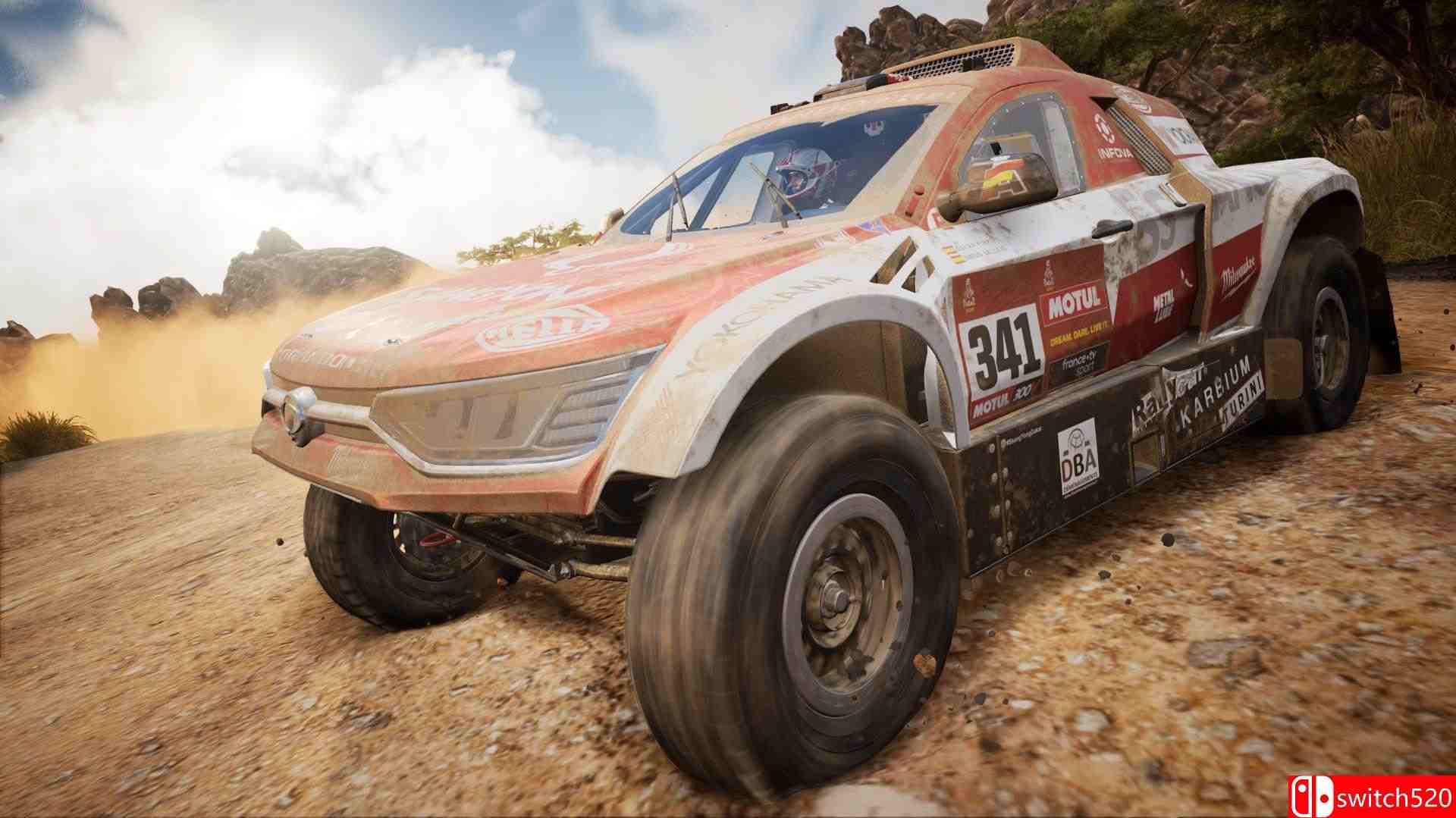 《达喀尔拉力赛（Dakar Desert Rally）》v1.9.0 RUNE镜像版[EN]_1