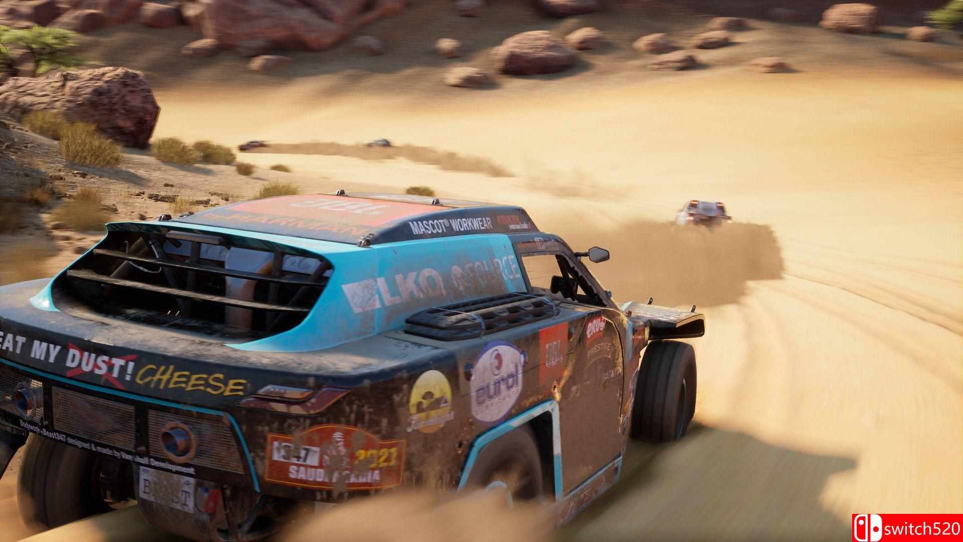 《达喀尔拉力赛（Dakar Desert Rally）》v1.9.0 RUNE镜像版[EN]_4