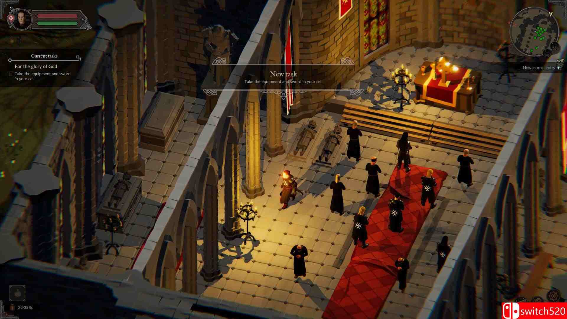 《1428：西里西亚上空的阴影（1428: Shadows over Silesia）》DARKSiDERS镜像版[EN]_2