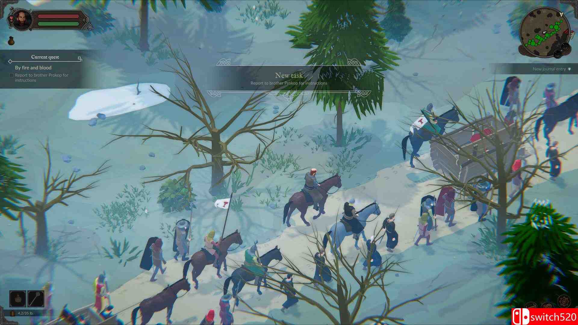 《1428：西里西亚上空的阴影（1428: Shadows over Silesia）》DARKSiDERS镜像版[EN]_1
