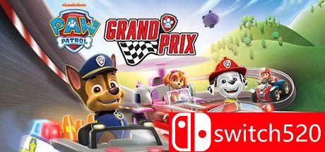 《汪汪队立大功：锦标赛（PAW Patrol: Grand Prix）》官方中文 集成在巴金堡竞赛 P2P硬盘版[CN/EN/JP]
