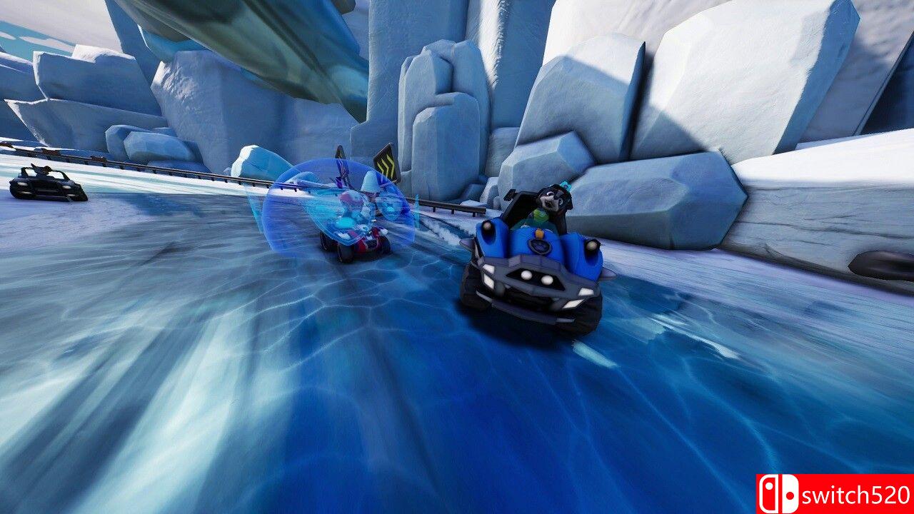 《汪汪队立大功：锦标赛（PAW Patrol: Grand Prix）》官方中文 集成在巴金堡竞赛 P2P硬盘版[CN/EN/JP]_4