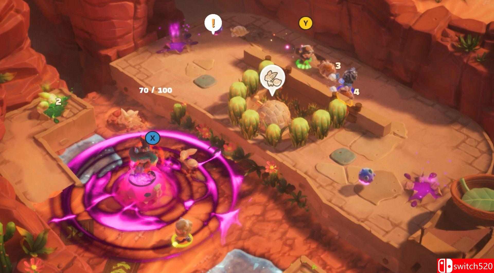 《烘焙开关（Bake 'n Switch）》官方中文 v1.0.4.8339 0xdeadc0de硬盘版[CN/TW/EN/JP]_4