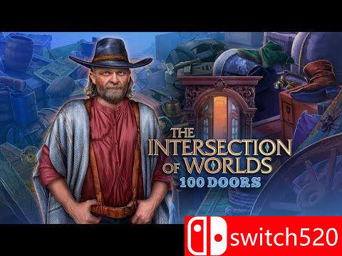 《世界的交集：100扇门（The Intersection of Worlds: 100 Doors ）》典藏版 RAZOR硬盘版[EN]