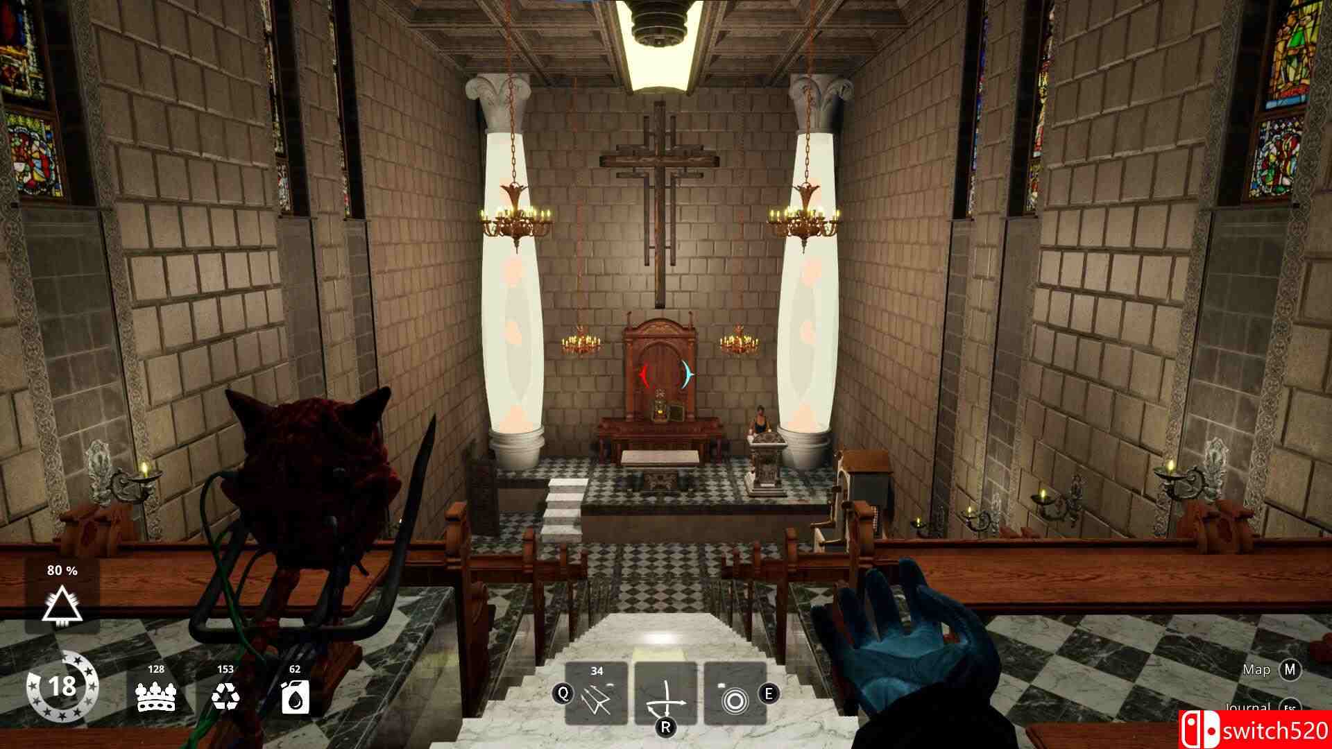 《牧师模拟器（Priest Simulator）》Early Access P2P硬盘版[EN]_3