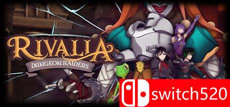 《里瓦利亚城堡：地下城突袭者（Rivalia: Dungeon Raiders）》P2P硬盘版[EN]