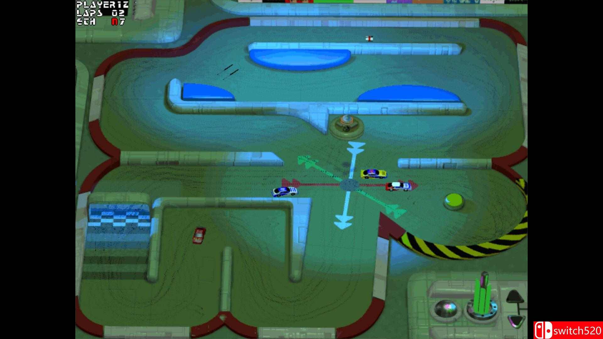 《氮气赛车手（Nitro Racers）》FCKDRM镜像版[EN]_1