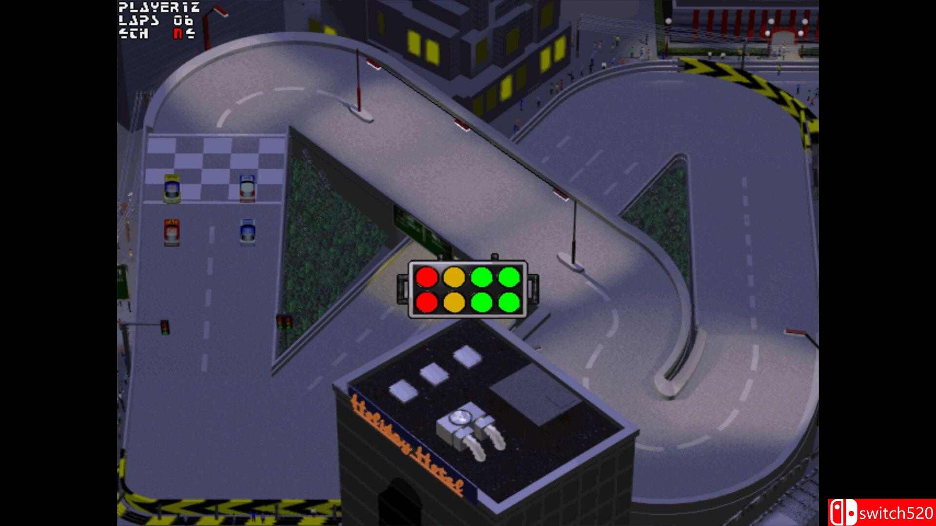 《氮气赛车手（Nitro Racers）》FCKDRM镜像版[EN]_2