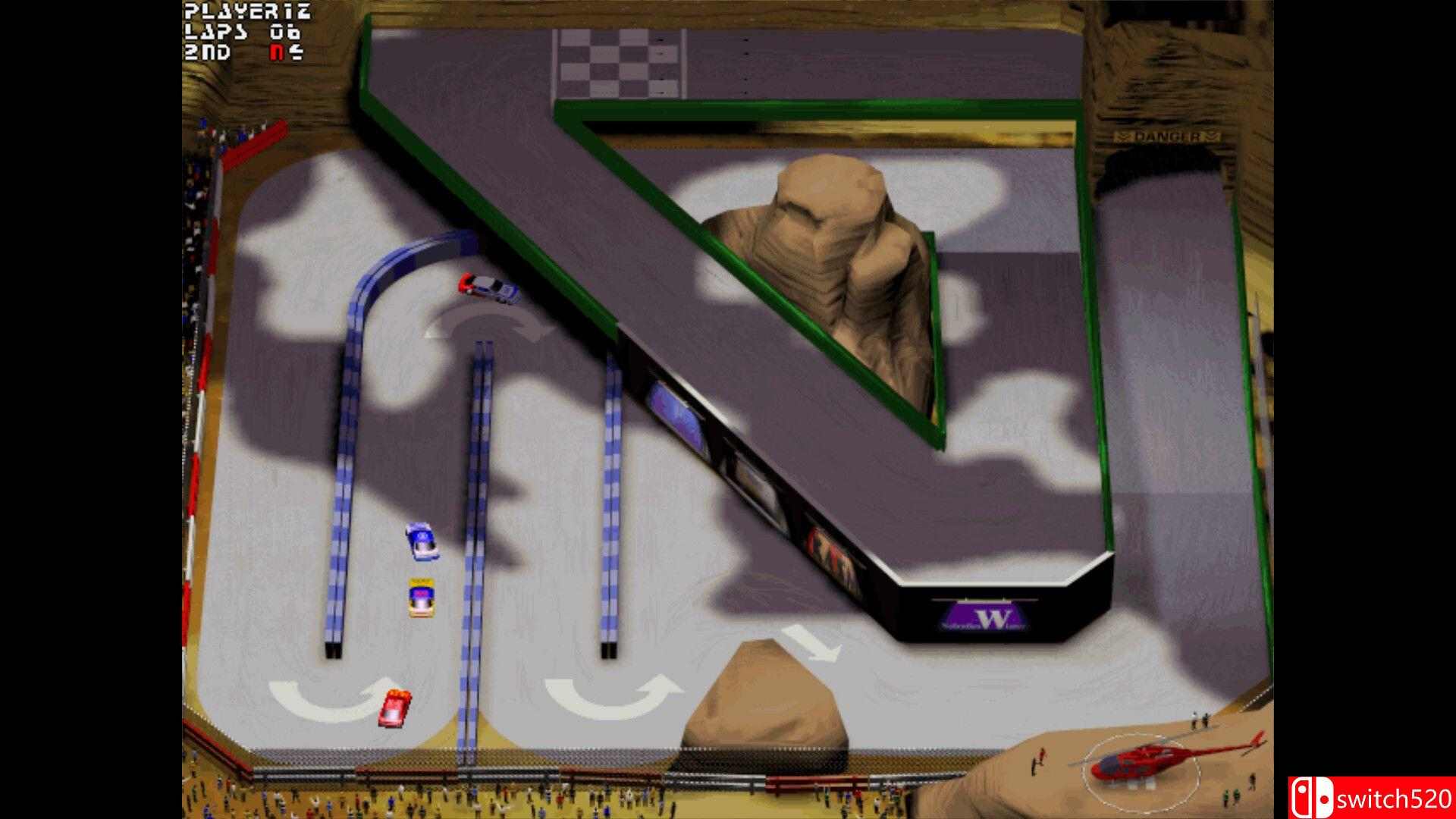 《氮气赛车手（Nitro Racers）》FCKDRM镜像版[EN]_4