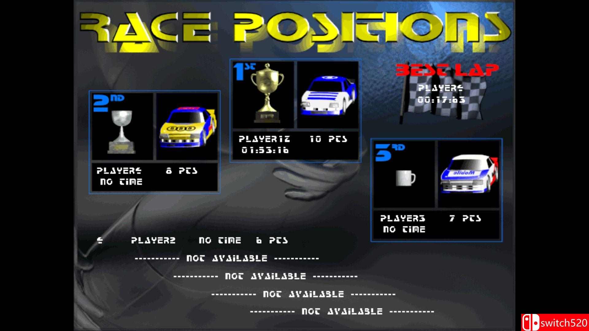 《氮气赛车手（Nitro Racers）》FCKDRM镜像版[EN]_5