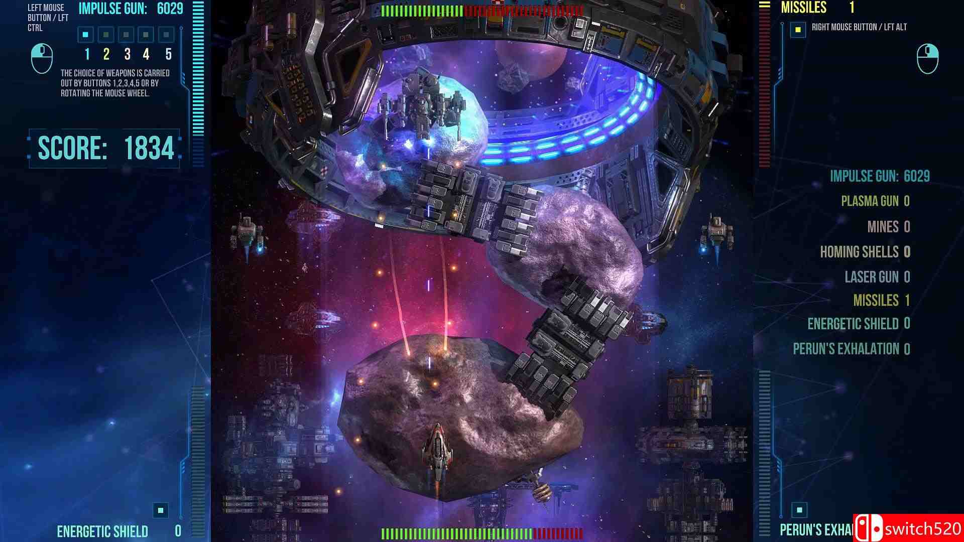 《Vostok 2061（Vostok 2061）》官方中文 DARKSiDERS镜像版[CN/EN/JP]_1