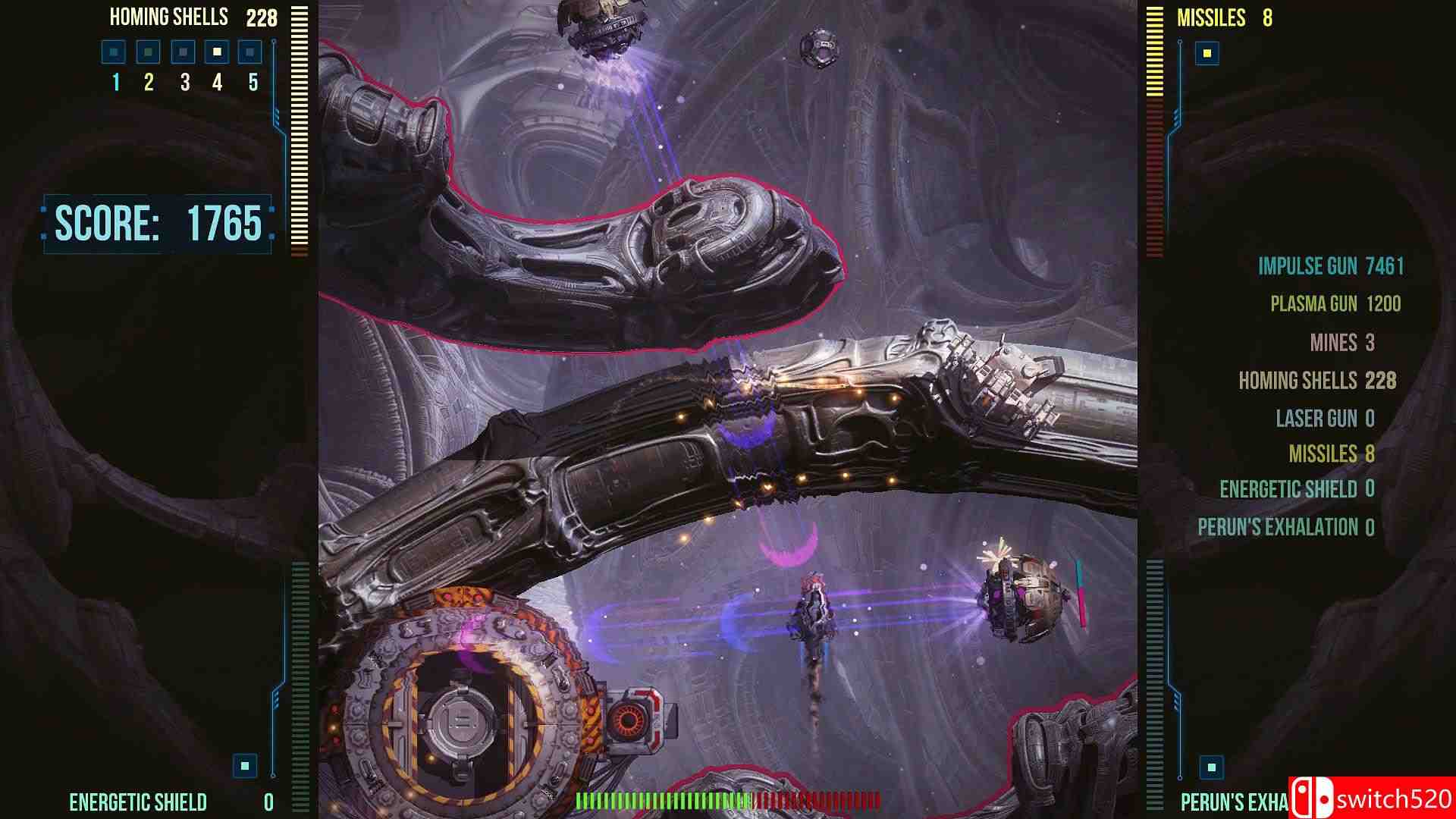 《Vostok 2061（Vostok 2061）》官方中文 DARKSiDERS镜像版[CN/EN/JP]_2