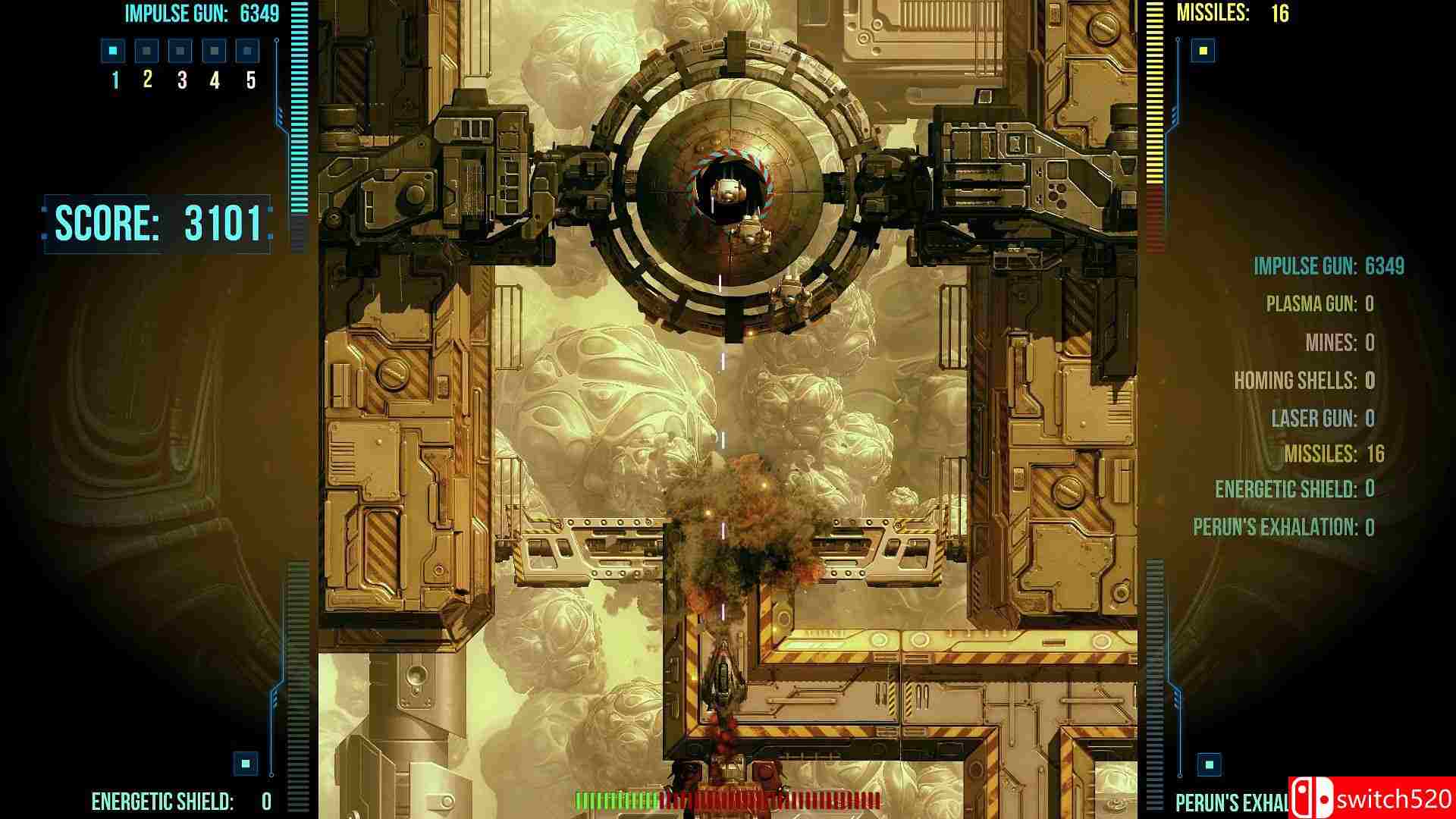 《Vostok 2061（Vostok 2061）》官方中文 DARKSiDERS镜像版[CN/EN/JP]_3