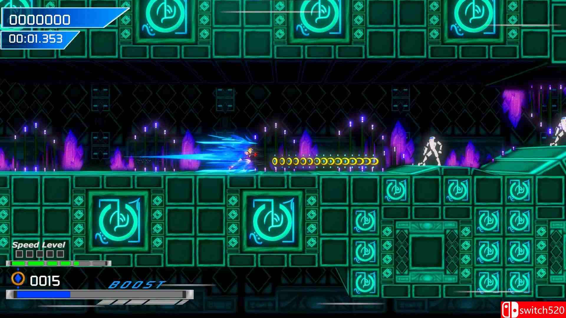 《霹雳火超音波（Speedbreak Hyperdrive）》DARKSiDERS镜像版[EN]_1