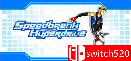 《霹雳火超音波（Speedbreak Hyperdrive）》DARKSiDERS镜像版[EN]