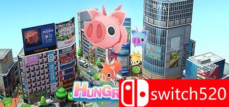 《饥饿猪（HUNGRY PIGS）》DARKSiDERS镜像版[EN/JP]