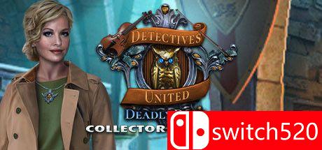《联合侦探：致命债务（Detectives United: Deadly Debt）》典藏版 RAZOR硬盘版[EN]