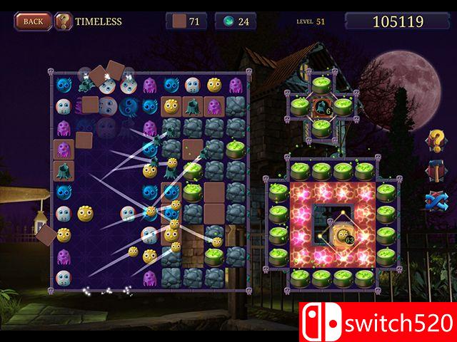 《万圣节烦恼4（Halloween Trouble 4）》典藏版 RAZOR硬盘版[EN]_3