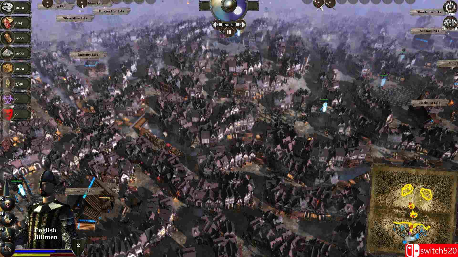 《王国战争4（Kingdom Wars 4）》官方中文 集成苏丹和国王DLC RUNE镜像版[CN/EN]_3
