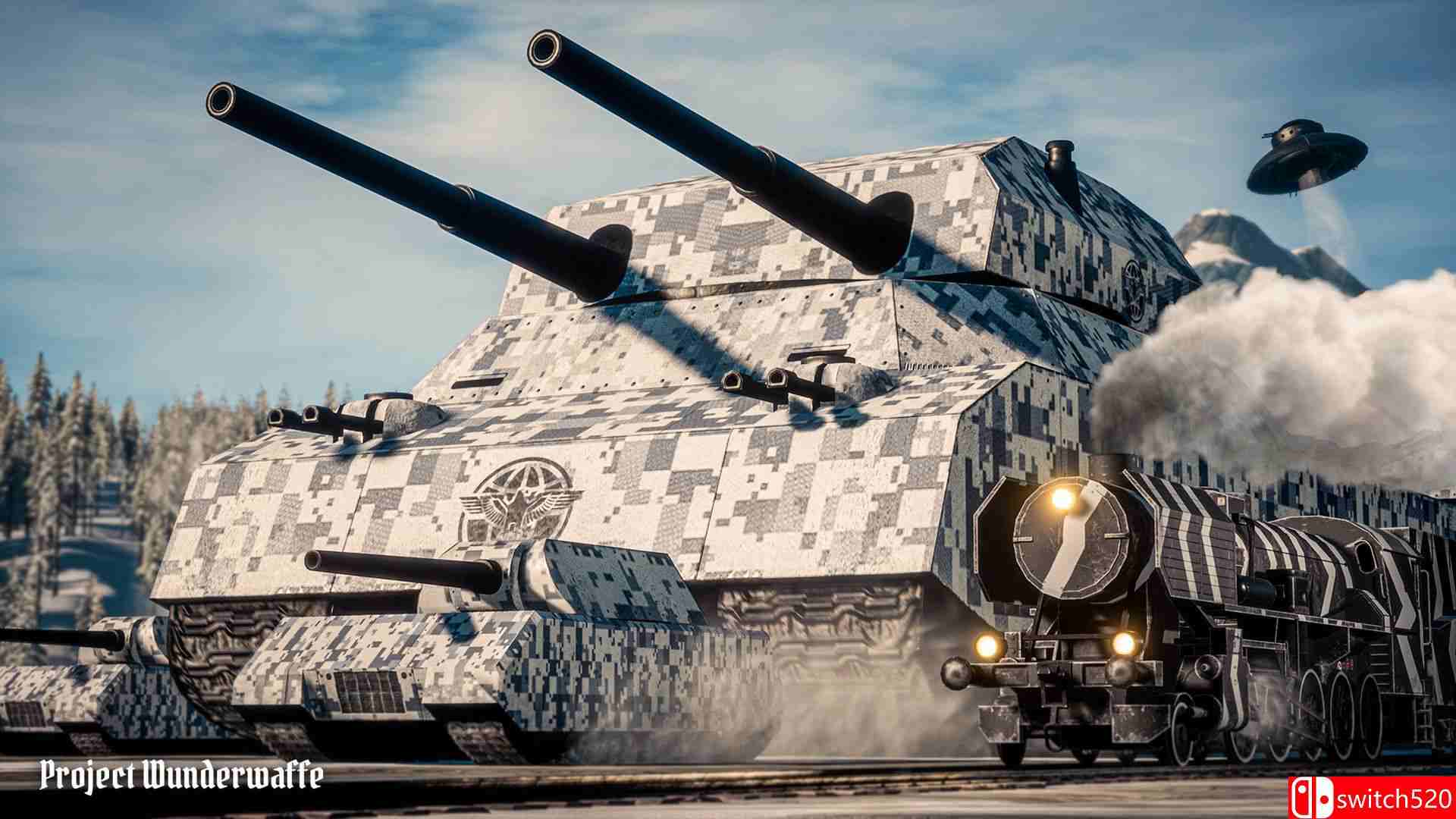 《奇迹武器计划（Project Wunderwaffe）》官方中文 DOGE镜像版[CN/TW/EN/JP]_4