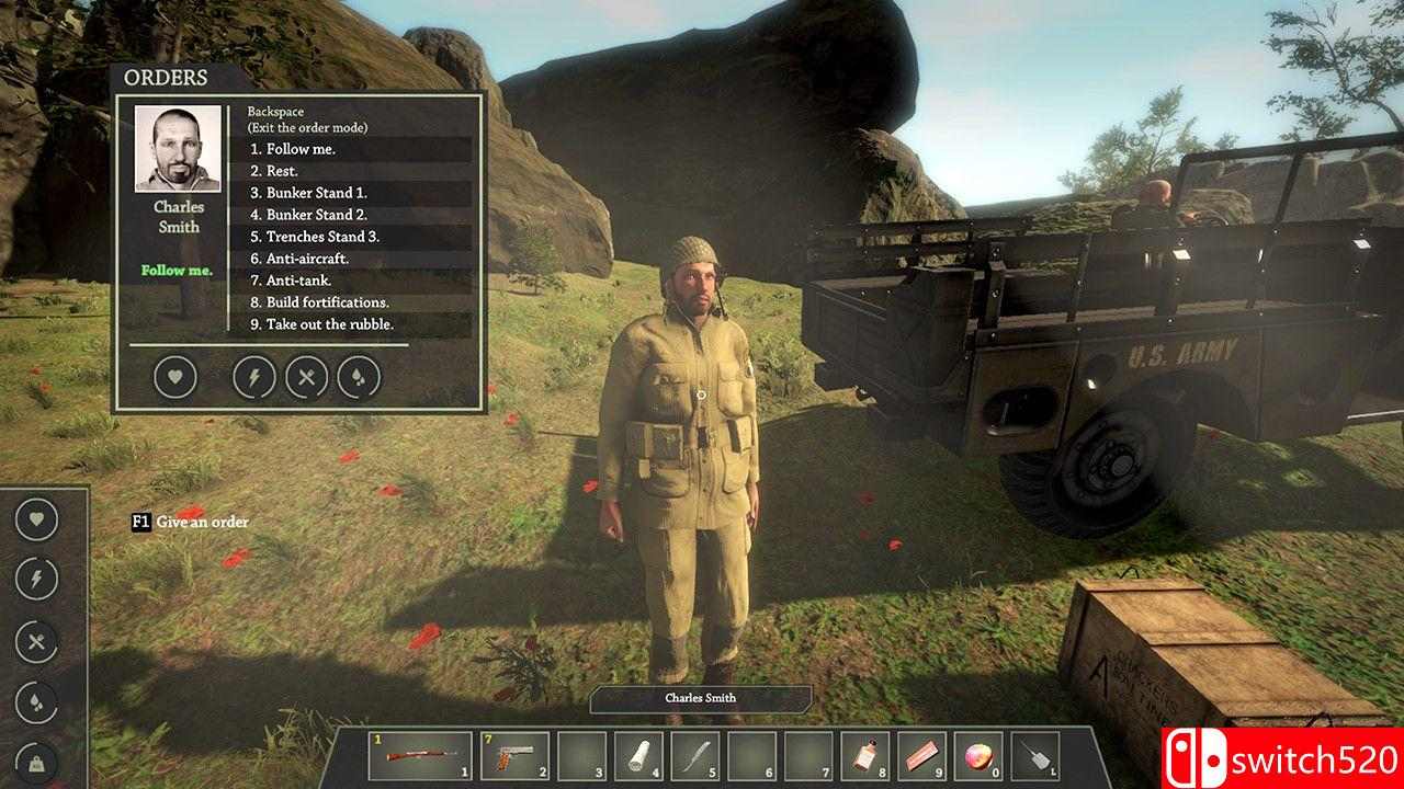 《二战地堡模拟器（WW2: Bunker Simulator）》官方中文 DOGE镜像版[CN/EN/JP]_5