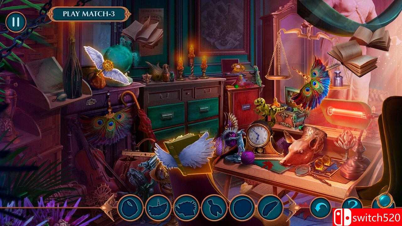 《世界的十字路口：100扇门（Crossroad of Worlds: 100 Doors）》典藏版 RAZOR硬盘版[EN]_1