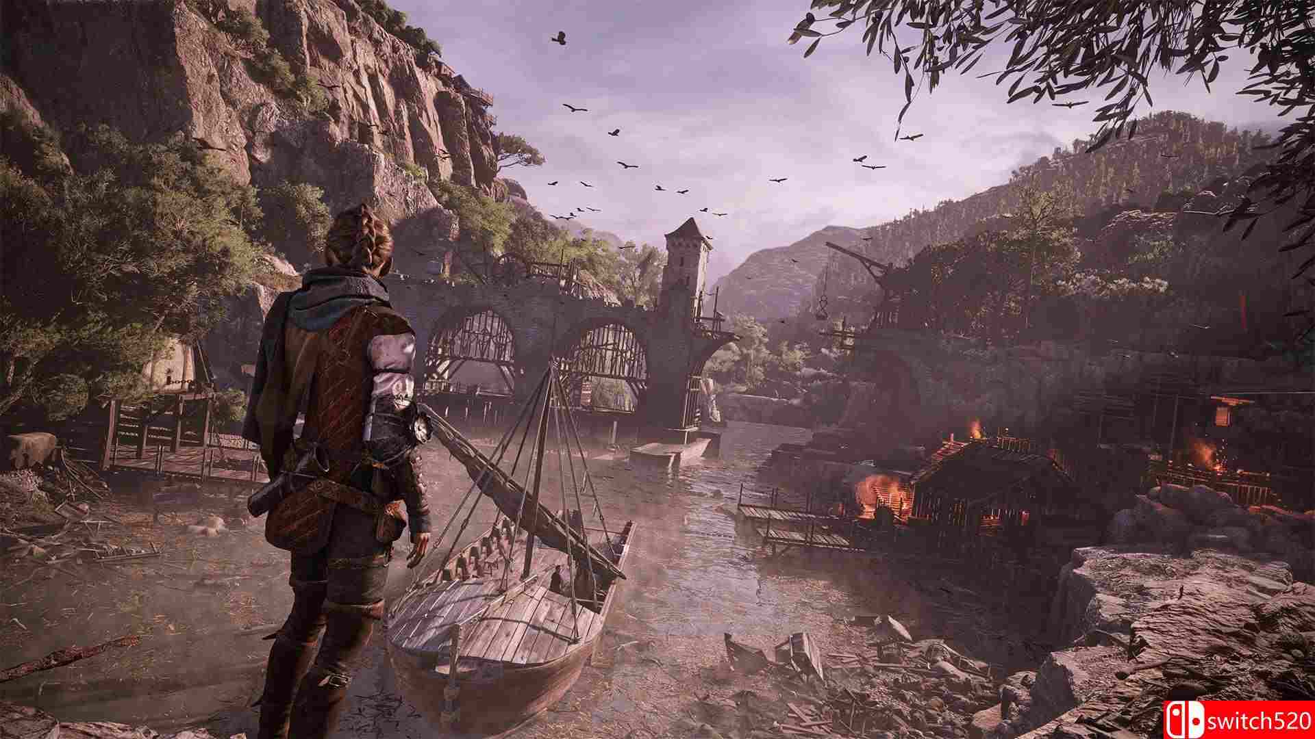 《瘟疫传说：安魂曲（A Plague Tale: Requiem）》官方中文 v1.2.0.0 Razor1911镜像版[CN/TW/EN]_5