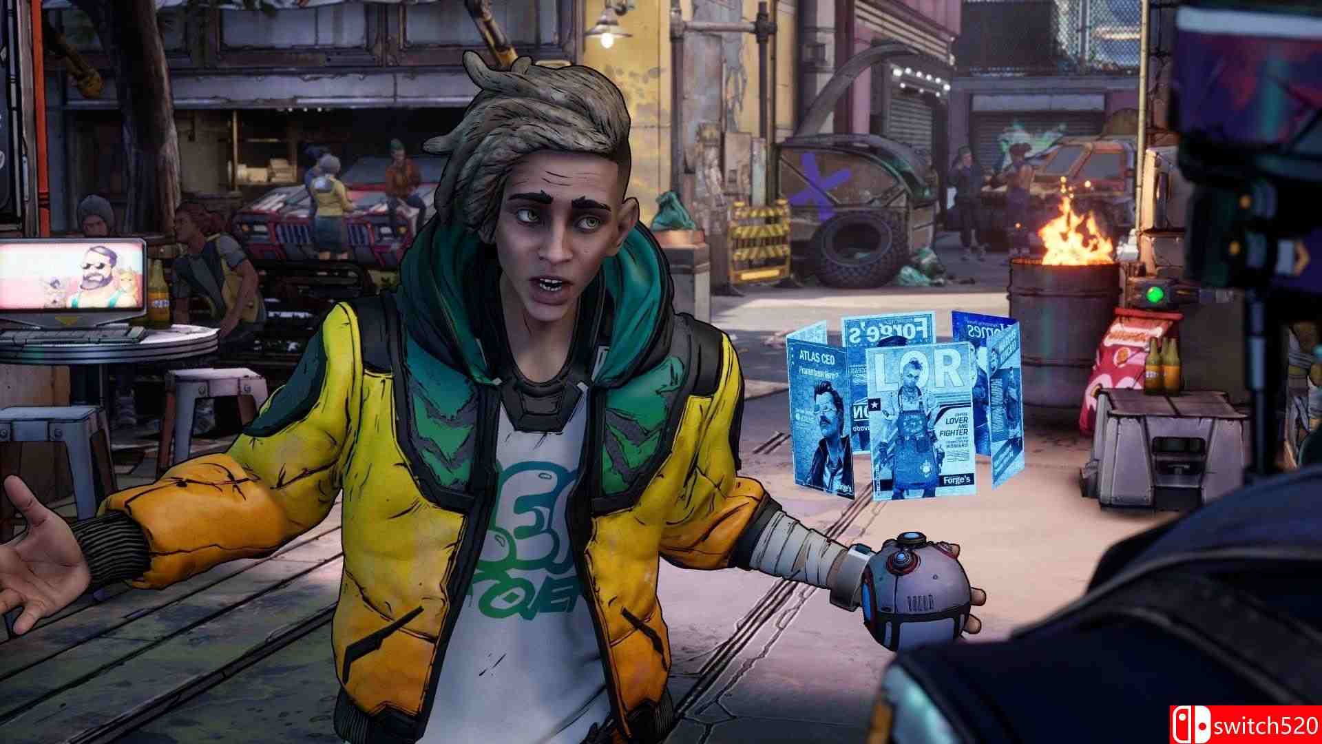 《新无主之地传说（New Tales from the Borderlands）》RUNE镜像版[EN]_2