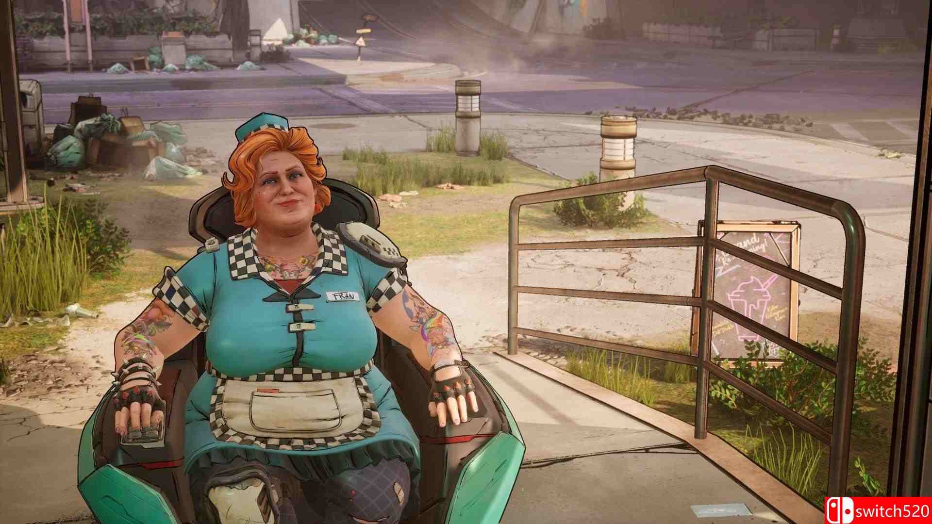 《新无主之地传说（New Tales from the Borderlands）》RUNE镜像版[EN]_3